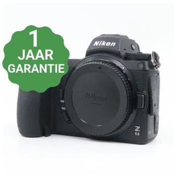 Nikon Z6 II body | Tweedehands, Verzenden