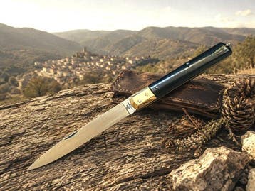 Fraraccio Fraraccio Big Sfilato Maxi T/Ottone – Coltello