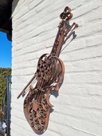 Décoration murale - Europe - Violon - 83 cm