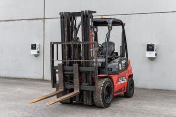2022 Manitou MI 30 D - Diesel heftrucks - 1.554h, 2000 tot 3000 kg, Diesel, Heftruck, Manitou