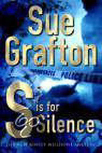S Is For Silence 9781405054102 Sue Grafton, Verzenden, Gelezen, Sue Grafton
