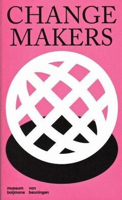Changemakers 9789069183015 Annemartine van Kesteren, Boeken, Kunst en Cultuur | Beeldend, Gelezen, Verzenden