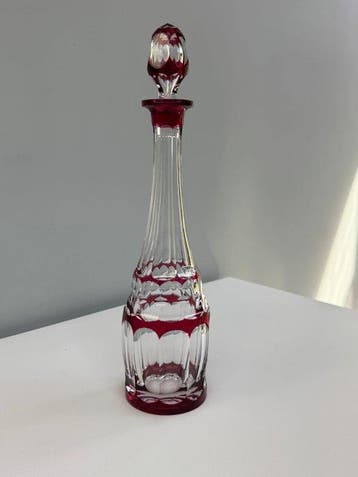 Val Saint Lambert - Carafe - Cristal