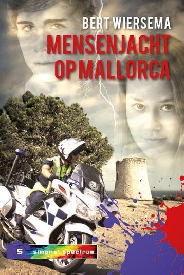 Mensenjacht op Mallorca / Simons spectrum / 5 9789085432500, Verzenden, Gelezen, Bert Wiersema