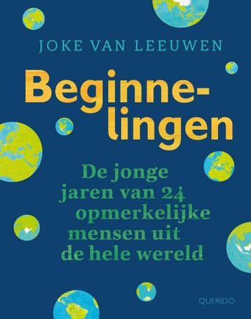 Beginnelingen (9789045127354, Joke Van Leeuwen), Antiek en Kunst, Verzenden