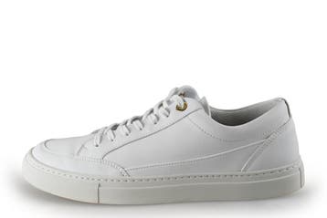 Mason Garments Sneakers in maat 42 Wit, Verzenden, Wit, Mason Garments, Zo goed als nieuw