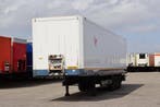 Veiling: Gesloten Oplegger Krone SD 36000kg 2011