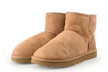 Ugg Laarzen in maat 40 Beige, Hoge laarzen, Verzenden, Beige, Zo goed als nieuw