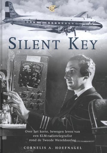 Silent Key | Kees Hoefnagel | Nieuw, Verzenden, Kees Hoefnagel