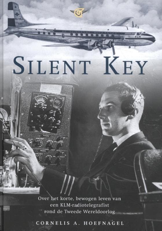 Silent Key | Kees Hoefnagel | Nieuw, Livres, Livres Autre, Envoi