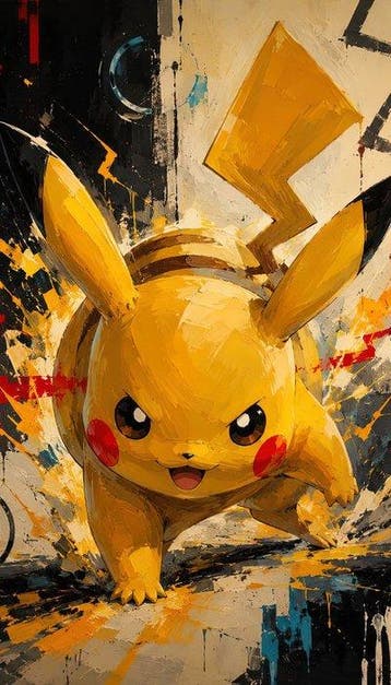 Alberto Ricardo (XXI) - Sonic & Pikachu: Impulso Eléctrico