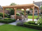 Veiling - Douglas overkapping 500x300cm, Nieuw