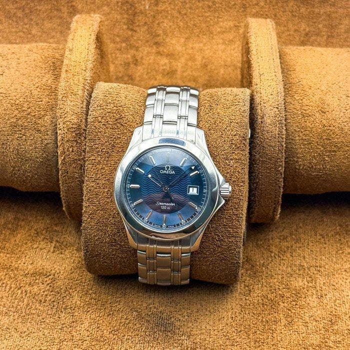 Omega - Seamaster 120M - 196.1501 - Heren - 1998, Handtassen en Accessoires, Horloges | Heren