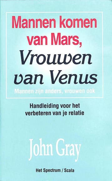 Mannen komen van Mars, vrouwen van Venus 9789027431394, Verzenden, Zo goed als nieuw, John Gray