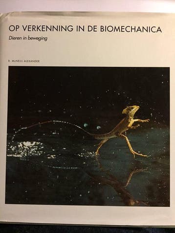 Op verkenning in de biomechanica - Alexander, Boeken, Verzenden, Nieuw