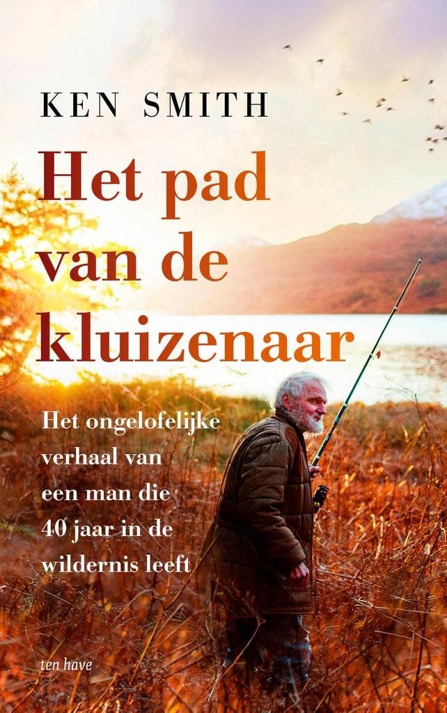 Het pad van de kluizenaar 9789025912321 Ken Smith, Boeken, Literatuur, Gelezen, Verzenden