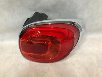 FIAT 500L achterlicht rechts LED Europa, Verzenden, Gebruikt