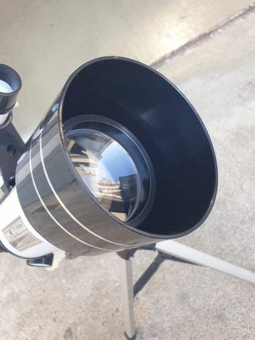 Astronomical telescope - 30070 - 2020 - Unknown, Verzamelen, Foto-apparatuur en Filmapparatuur