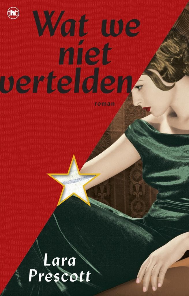 Wat we niet vertelden 9789044361773 Lara Prescott, Boeken, Romans, Zo goed als nieuw, Verzenden