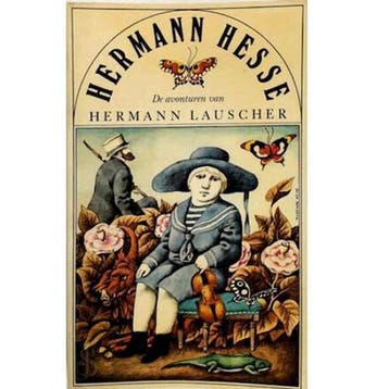 De avonturen van Hermann Lauscher 9789029518963 Hesse, Verzenden, Gelezen, Hesse