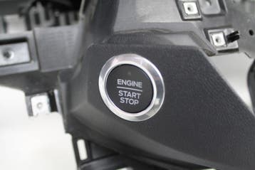Airbag set - Dashboard HUD speaker start/stop Ford Focus, Gebruikt, Ford