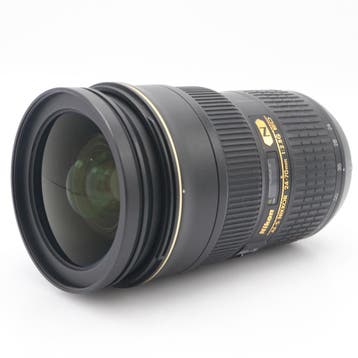 Nikon AF-S 24-70mm F/2.8G ED | Occasion, Ophalen of Verzenden