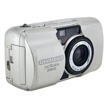 Olympus Stylus Zoom 105 Analoge compactcamera, Nieuw
