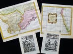 Afrika - [LOT van 4] - Zuid-Afrika / Madagaskar / Kaapstad;