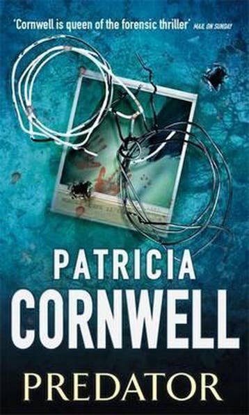 Predator 9780751534047 Patricia Cornwell, Verzenden, Patricia Cornwell