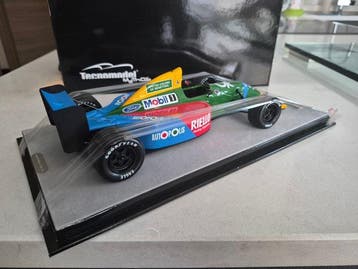 Tecnomodel 1:18 - Model sportwagen - Benetton F1 B190 Ford