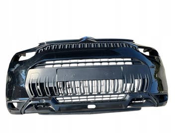 Voorbumper Citroen C3 Aircross lift 39187838 411, Verzenden, Gebruikt