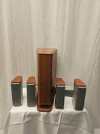 Denon - DSW-3L + SC-A3L + SC-C3L Luidsprekerset, Nieuw