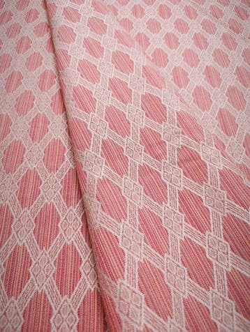 B715 - 240 x 280 cm - Tessuto jacquard in doppia altezza -