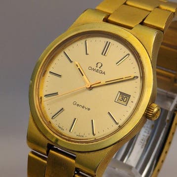 Omega - Genève - 1360103 / 3360803 - Homme - 1970-1979