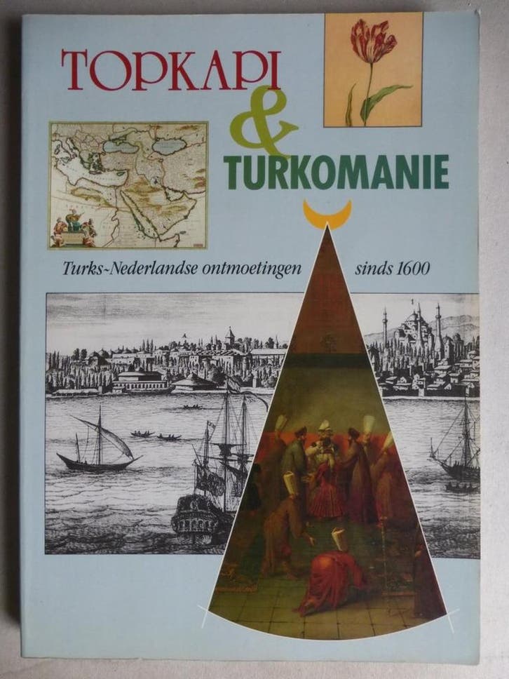 TOPKAPI EN TURKOMANIE 9789067072410 Hans Theunissen, Boeken, Geschiedenis | Wereld, Gelezen, Verzenden