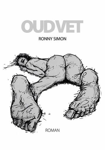 Oud vet 9789090344782 Ronny Simon, Verzenden, Zo goed als nieuw, Ronny Simon