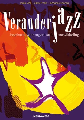 Veranderjazz 9789081091497 I. Mol, Verzenden, I. Mol
