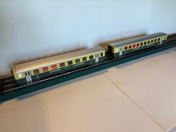 HAG H0 - Modeltrein (2), Nieuw