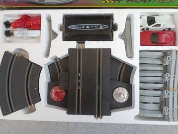 BO Road Racing Set ANVIL Club 1980s - Set Completo con
