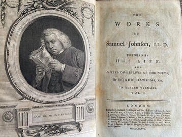 Samuel Johnson; John Hawkins - The Works of Samuel Johnson,