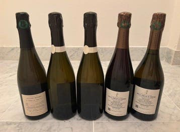 2020 Leclere Minard, ‘Le Chemin des Roses’ BdN Millésime, Nieuw