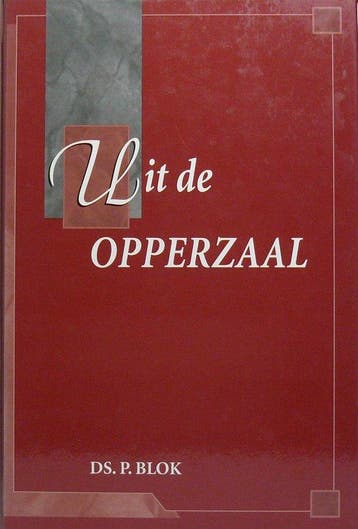 UIT DE OPPERZAAL DL 1 9789055511181 P. Blok, Verzenden, P. Blok