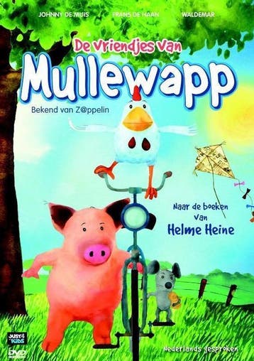 Mullewap, Verzenden, Nieuw in verpakking