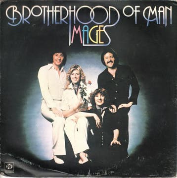 Brotherhood Of Man - Images, Verzenden, Gebruikt