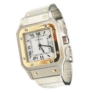 Cartier - Santos - Unisexe - 1980-1989, Bijoux, Sacs & Beauté
