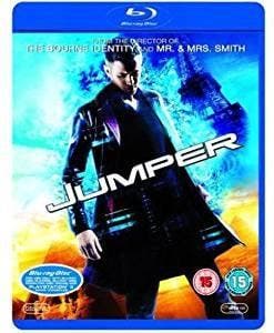 Jumper (Blu-ray tweedehands film), Ophalen of Verzenden