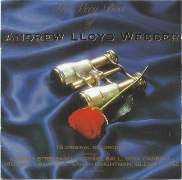 Various, Andrew Lloyd Webber - The Very Best Of Andrew Lloyd, Verzenden, Gebruikt