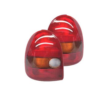 Feux Arrière Pour Opel Corsa B 3P 93-00, Verzenden