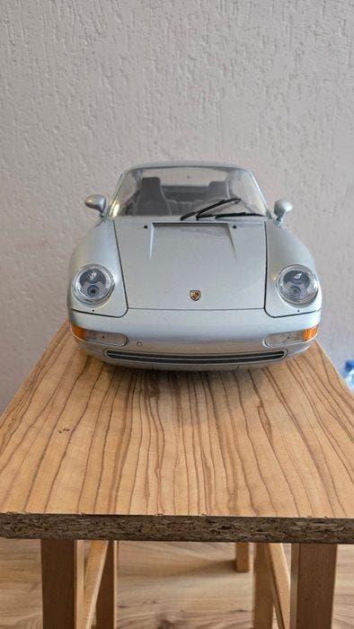 Pocher 1:8 - Modelauto - Porsche, Hobby en Vrije tijd, Modelauto's | 1:5 tot 1:12
