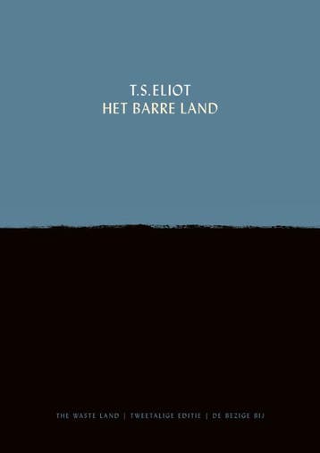 Het Barre Land | T.S. Eliot | Nieuw, Verzenden, Nieuw, T.S. Eliot